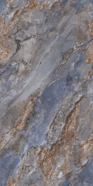 BELGIUM BRECCIA BLUE
